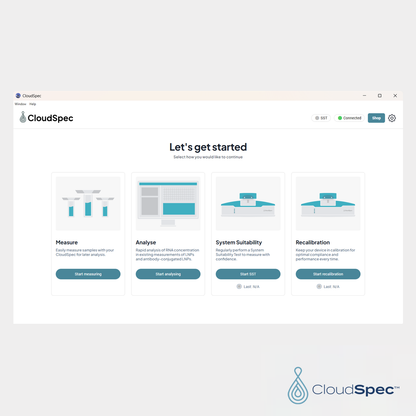 CloudSpec™ Instrument Standard Bundle